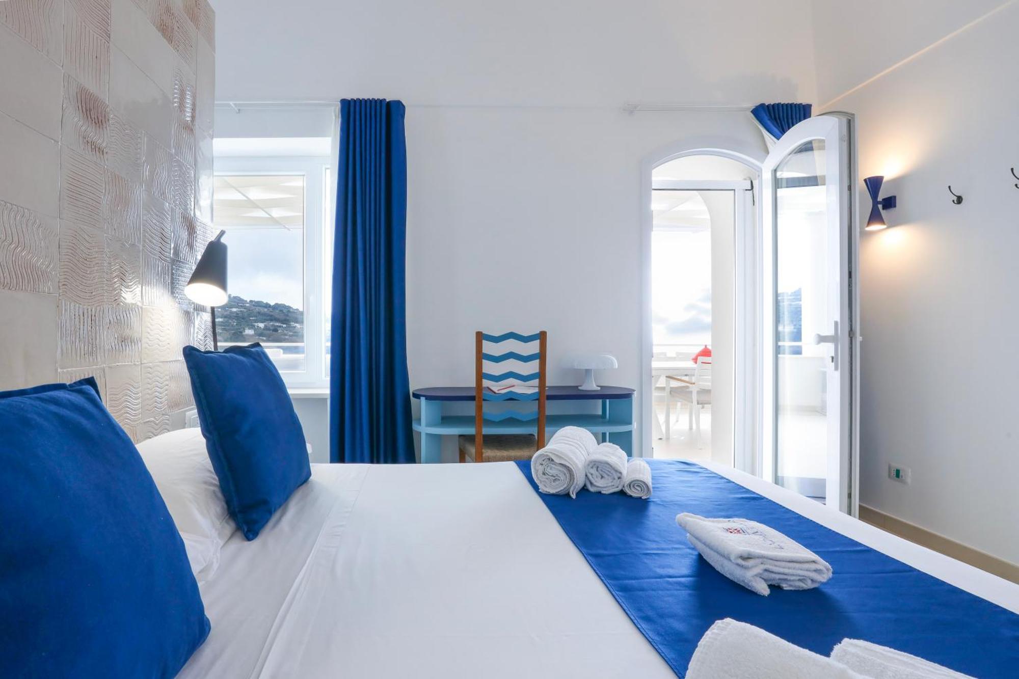 Dimora Maiuri L'olivella Сasa de vacaciones Anacapri (Isola di Capri)