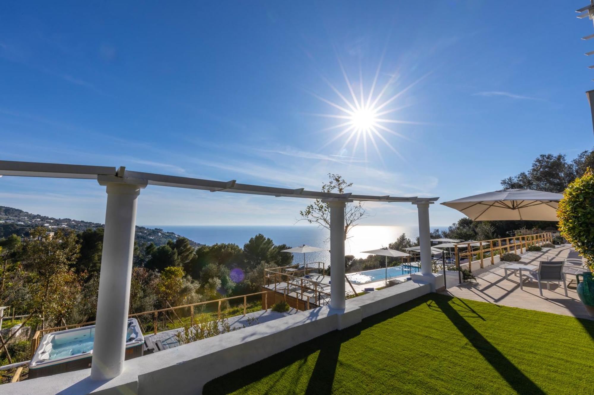 Vakantiehuis Dimora Maiuri L'olivella