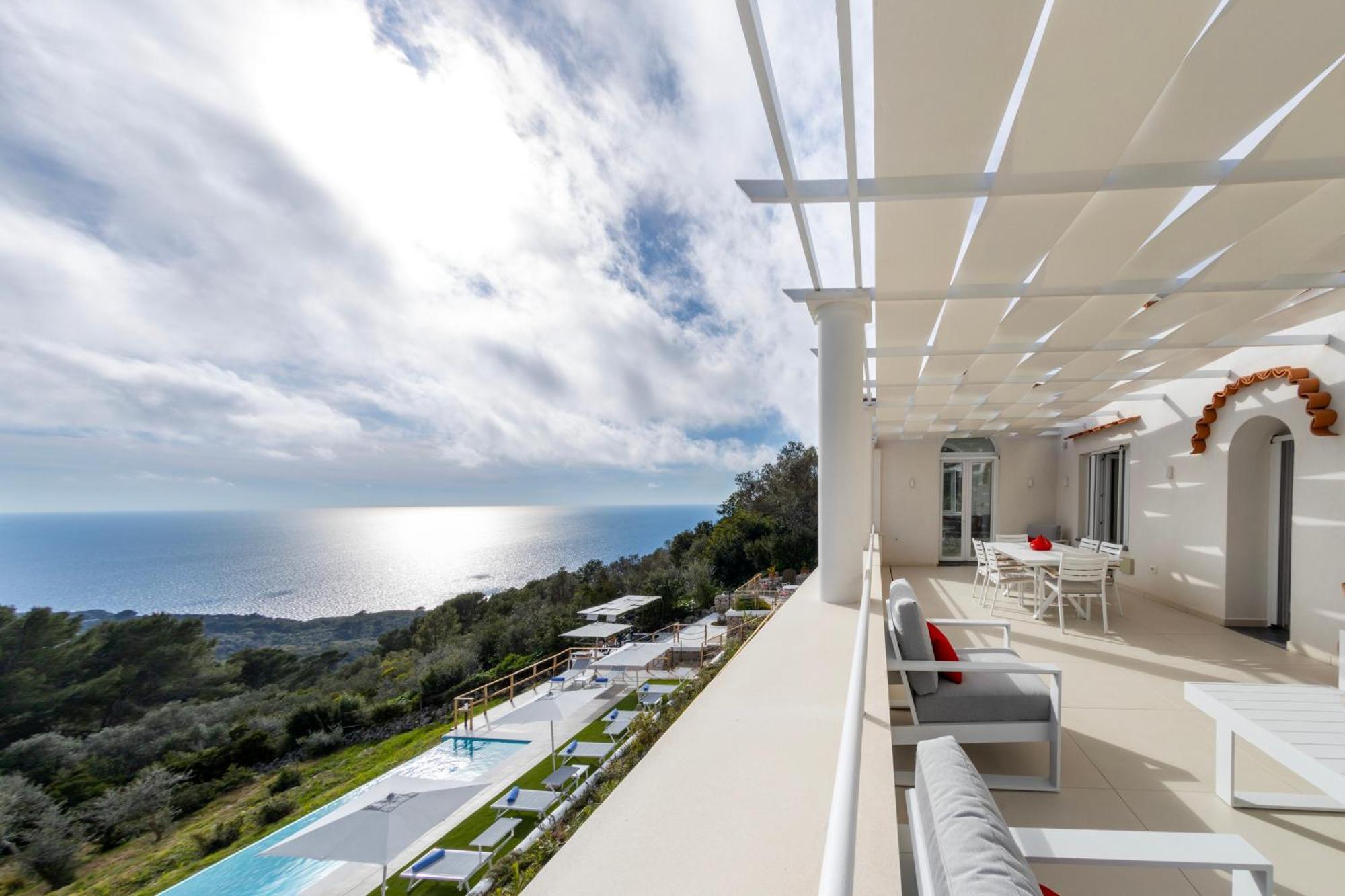 Dimora Maiuri L'olivella Anacapri (Isola di Capri)