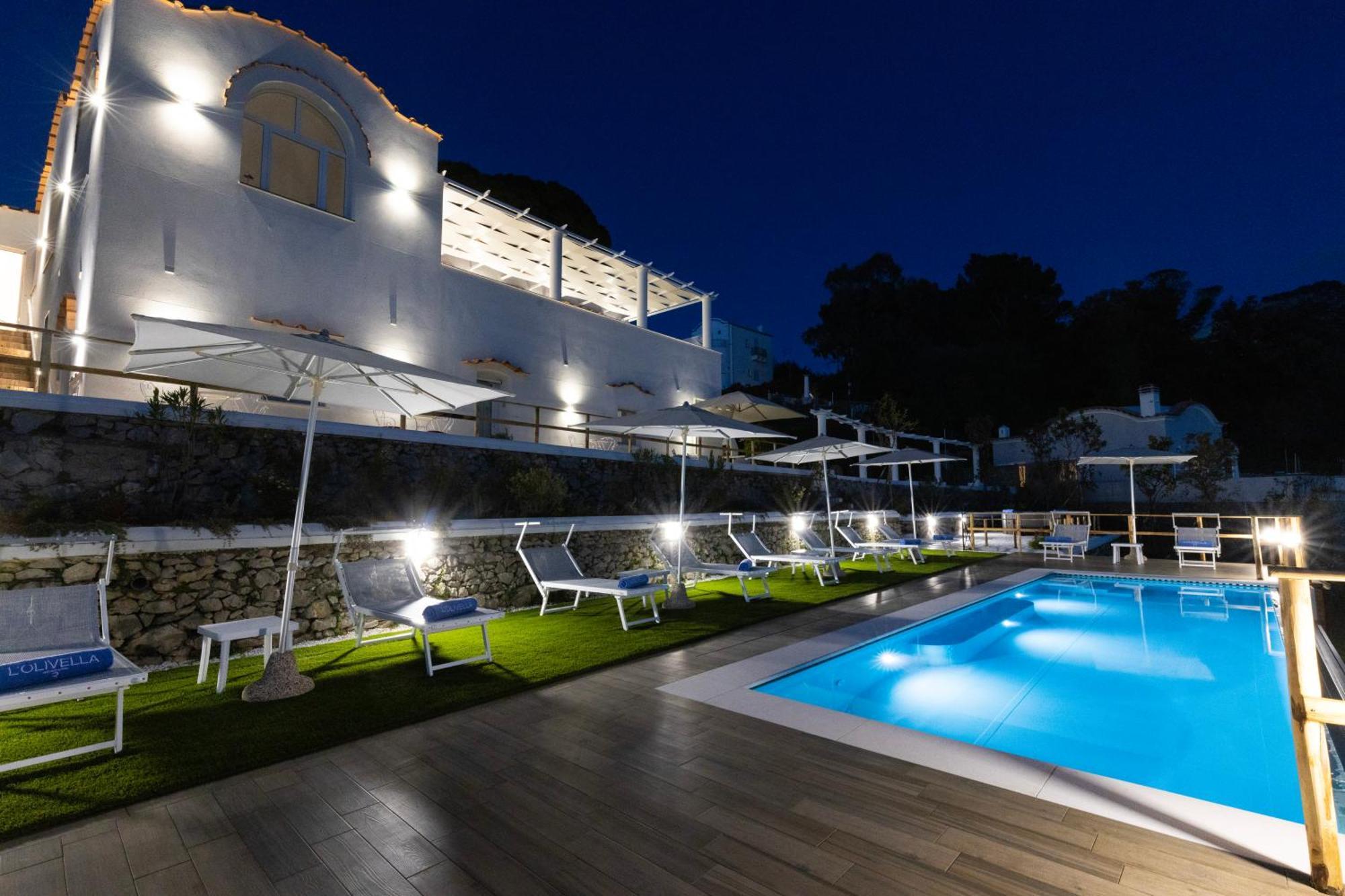 Dimora Maiuri L'olivella Сasa de vacaciones Anacapri (Isola di Capri)