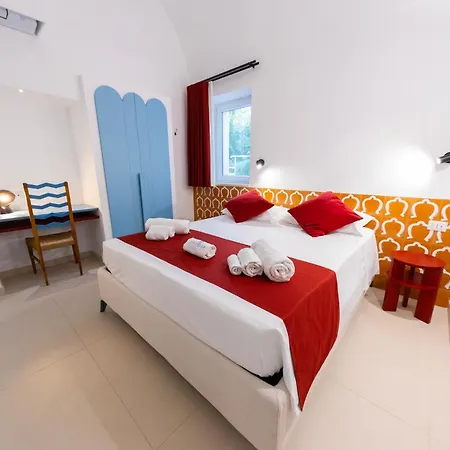 Dimora Maiuri L'Olivella Vila Anacapri  Exterior foto