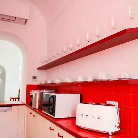 Dimora Maiuri L'Olivella Vila Anacapri  Exterior foto