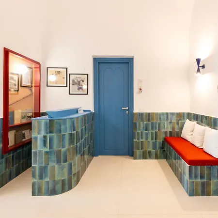 Dimora Maiuri L'Olivella Vila Anacapri  Exterior foto
