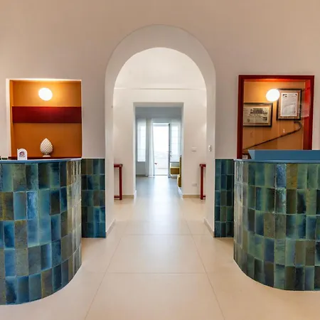 Dimora Maiuri L'Olivella Vila Anacapri  Exterior foto