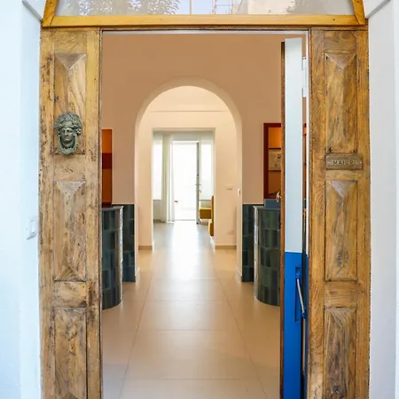 Dimora Maiuri L'Olivella Vila Anacapri  Exterior foto