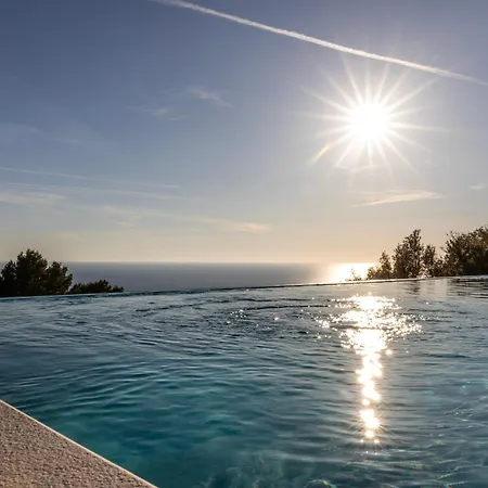 Dimora Maiuri L'Olivella Vila Anacapri  Exterior foto