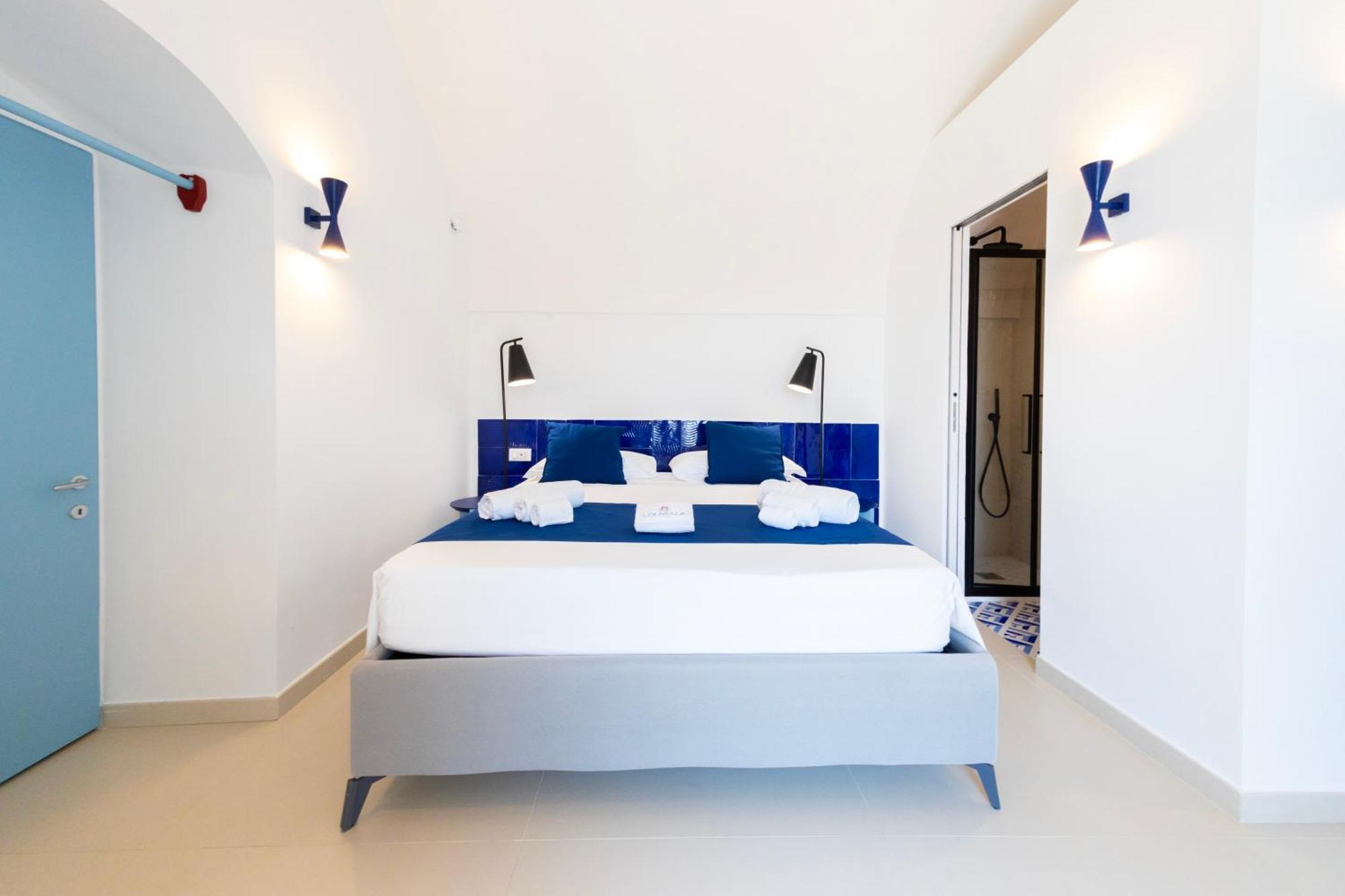 Dimora Maiuri L'olivella Holiday home *