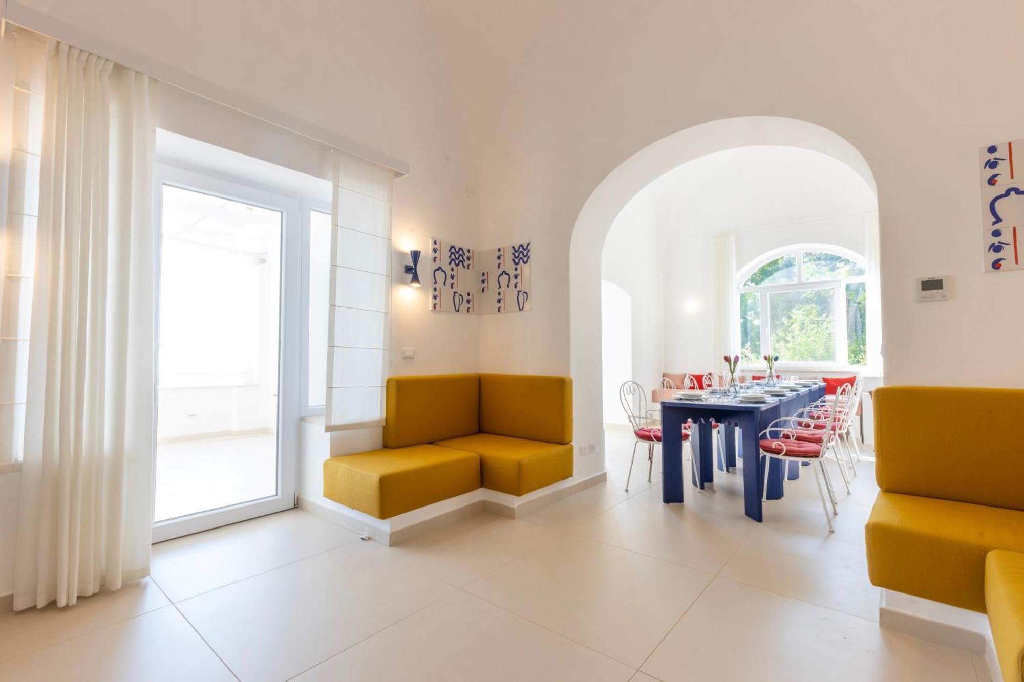 Holiday home Dimora Maiuri L'olivella Anacapri (Isola di Capri)