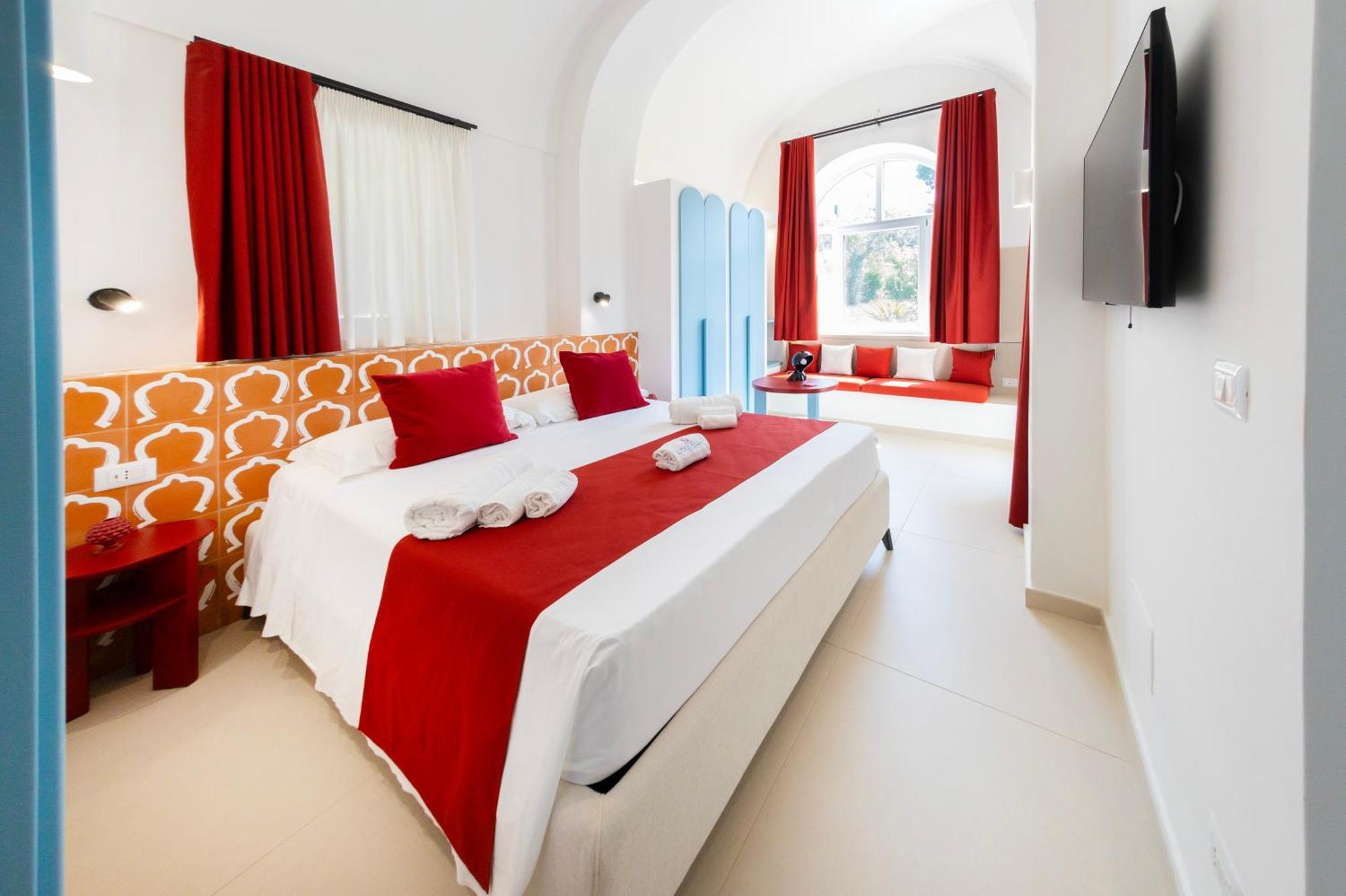 Dimora Maiuri L'olivella Holiday home