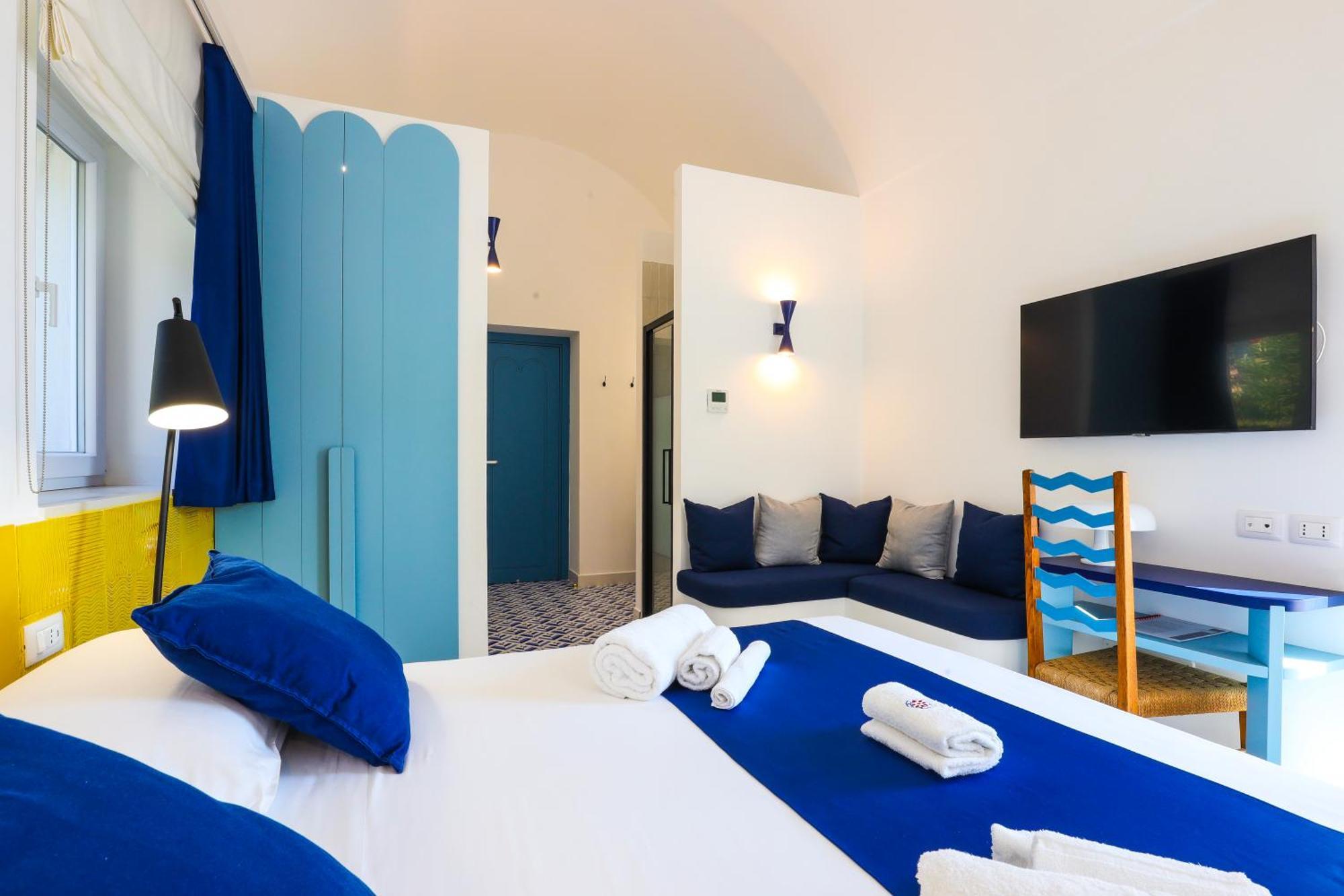 Holiday home Dimora Maiuri L'olivella *