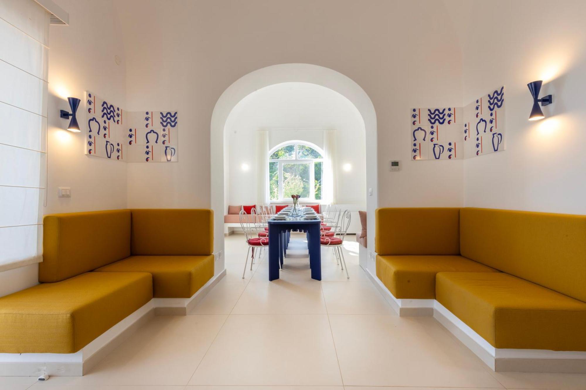 Holiday home Dimora Maiuri L'olivella *
