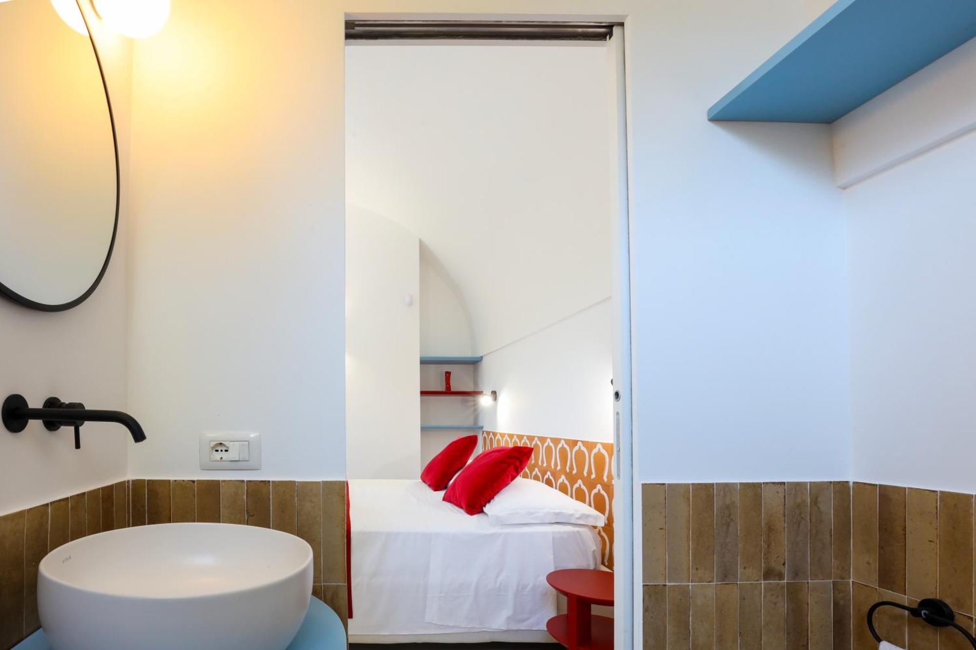 Dimora Maiuri L'olivella Holiday home *