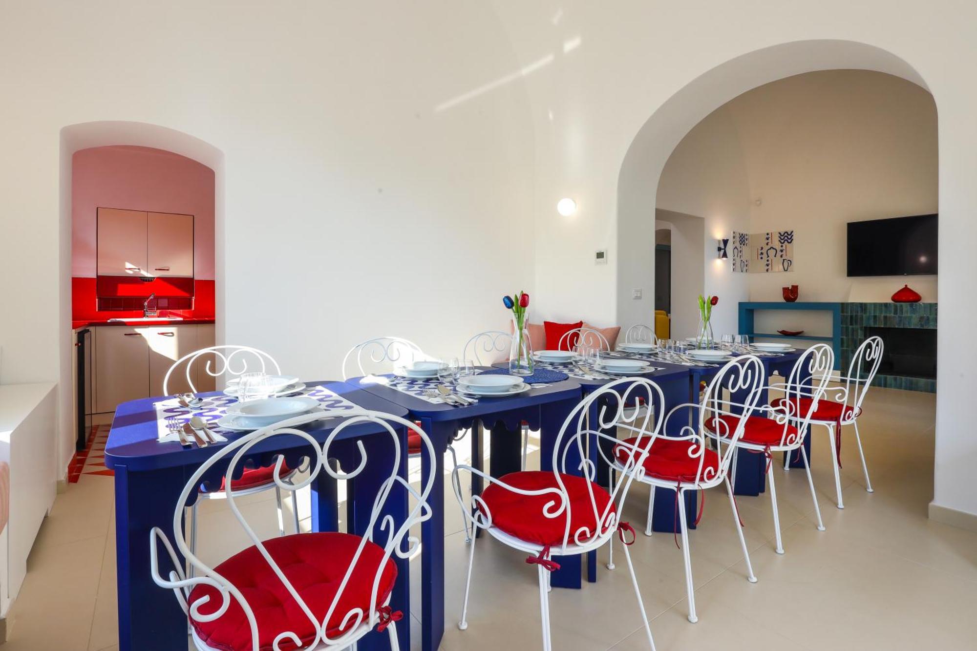 Dimora Maiuri L'olivella Holiday home