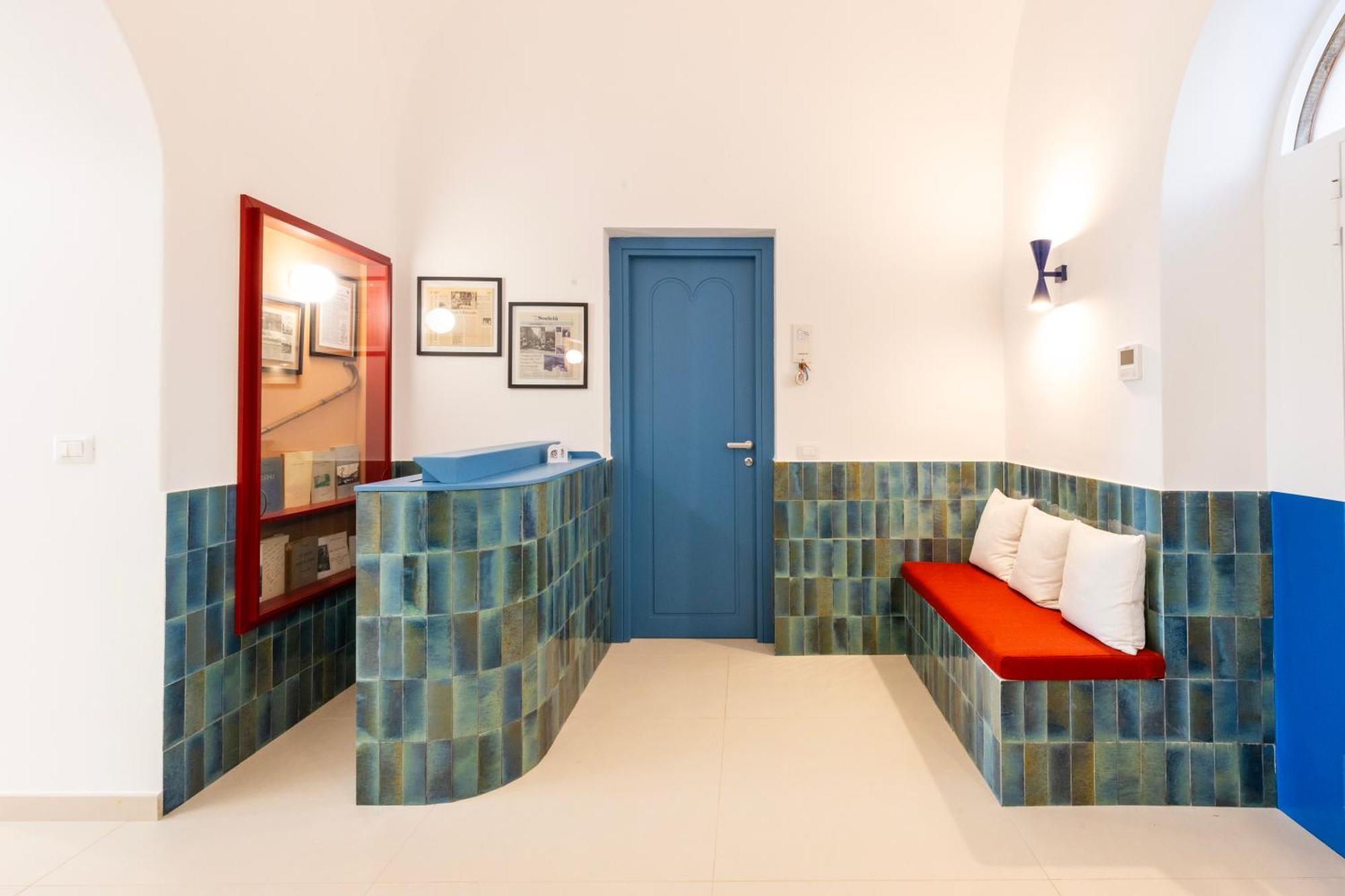 Dimora Maiuri L'olivella Holiday home *