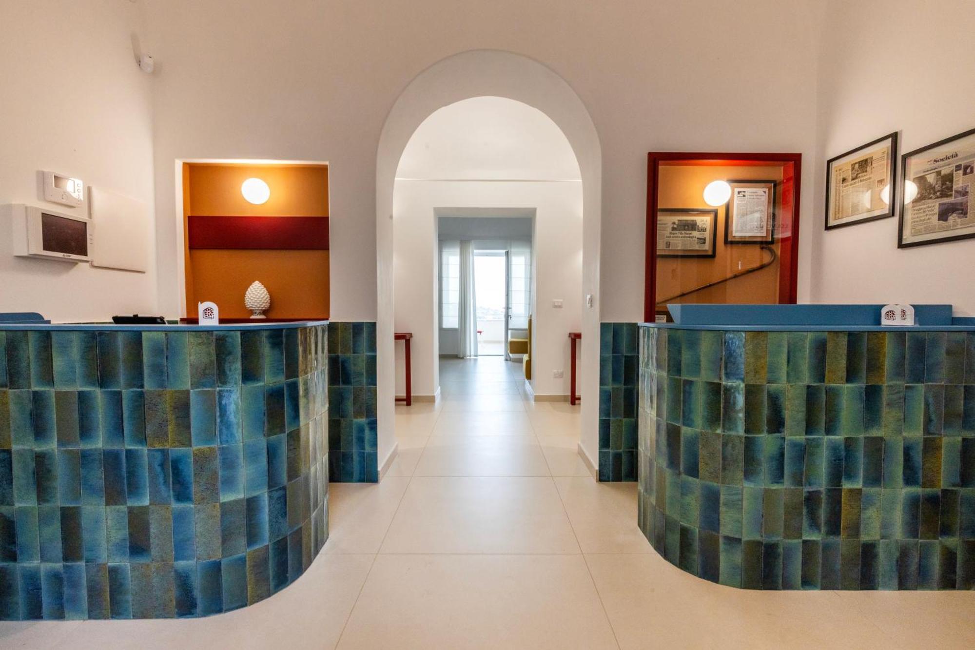 Dimora Maiuri L'olivella Anacapri (Isola di Capri)