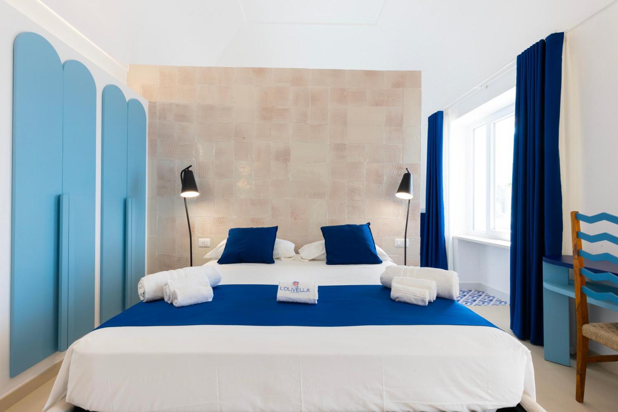 Dimora Maiuri L'olivella Holiday home *
