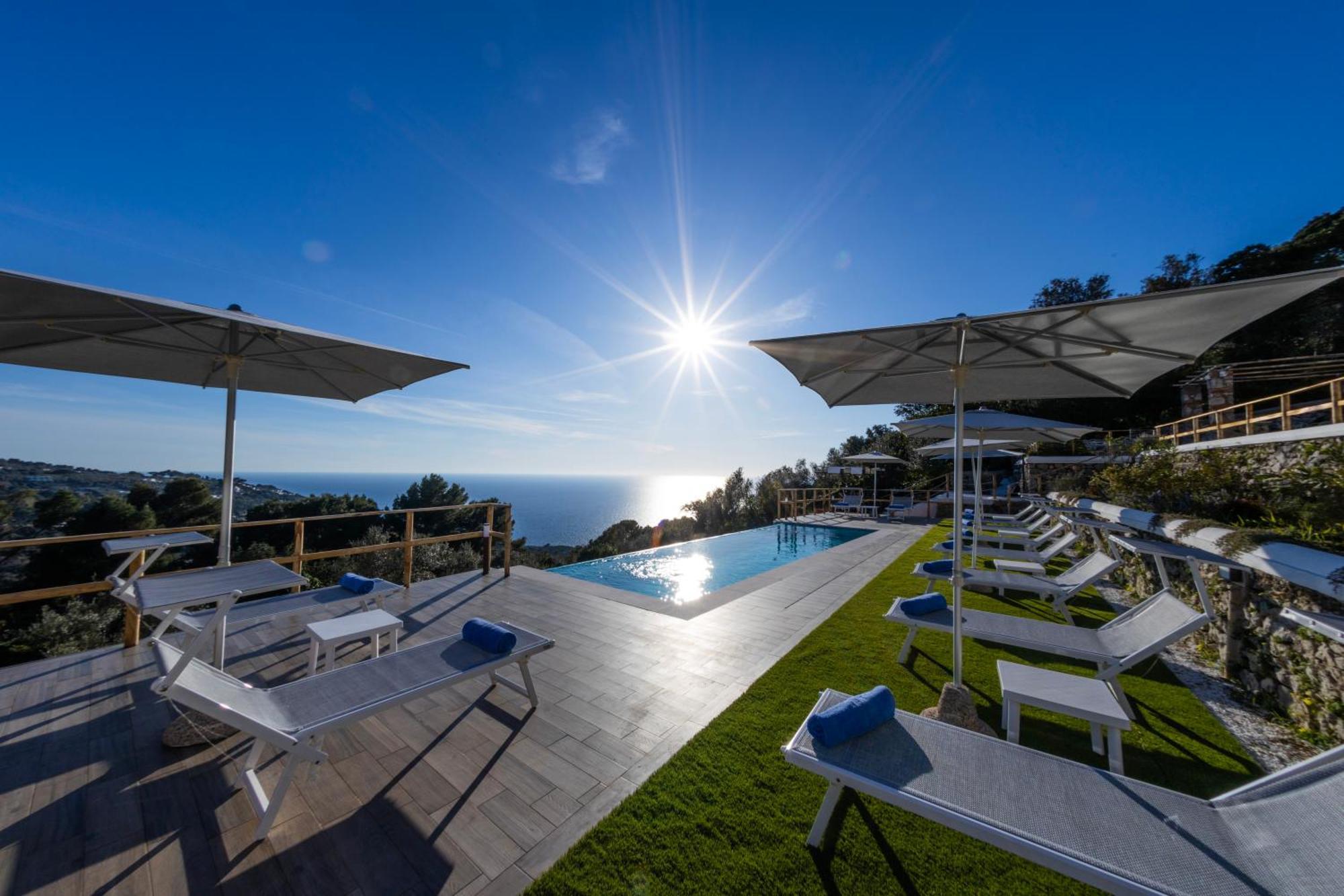 Holiday home Dimora Maiuri L'olivella *