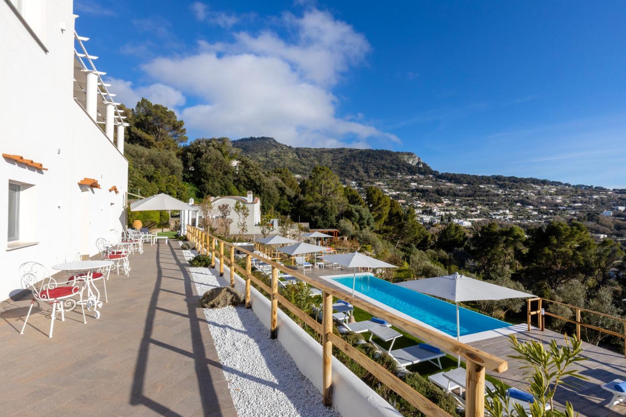 Casa vacanze Dimora Maiuri L'olivella Anacapri (Isola di Capri)