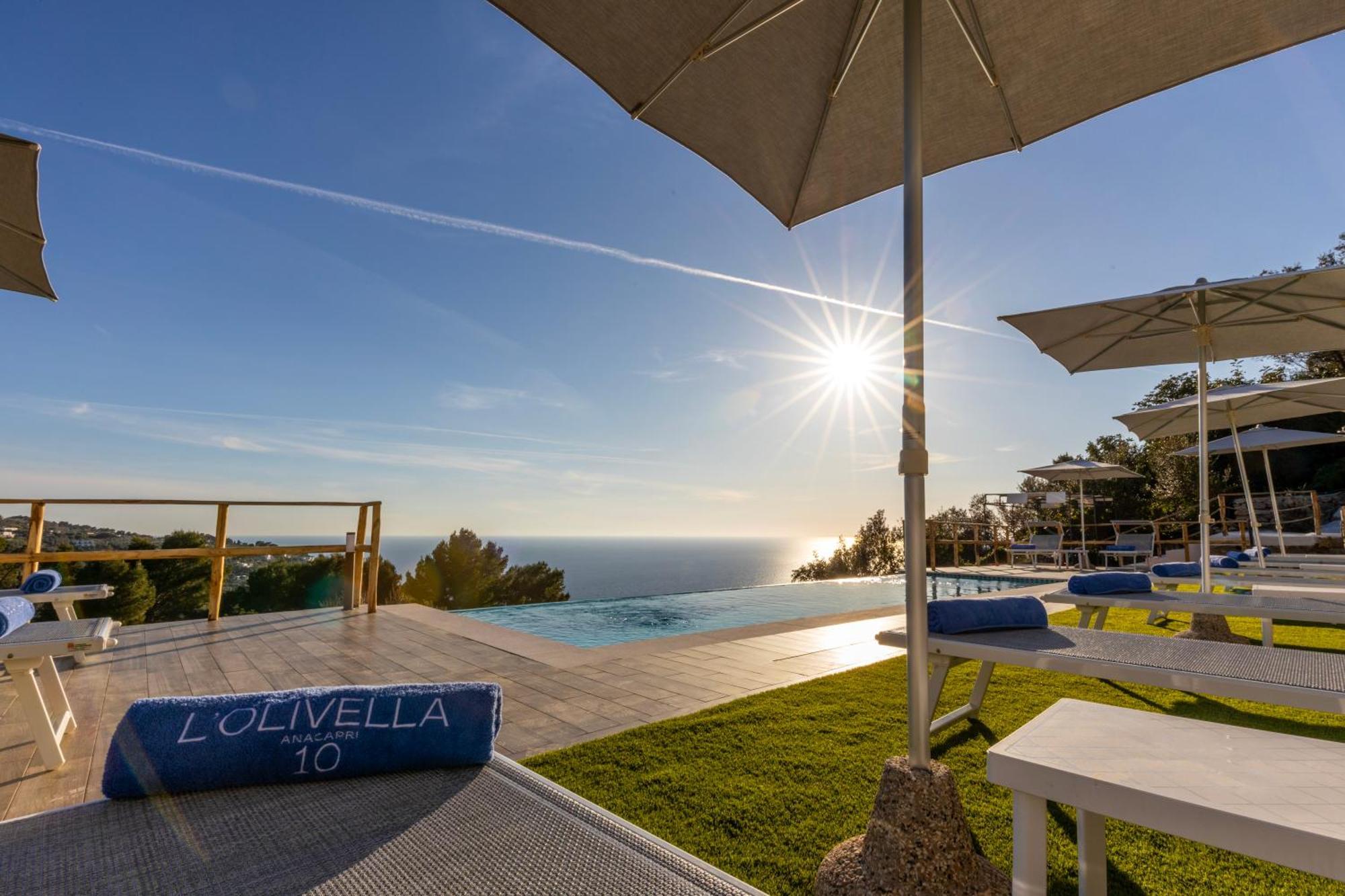 Dimora Maiuri L'olivella Anacapri (Isola di Capri)