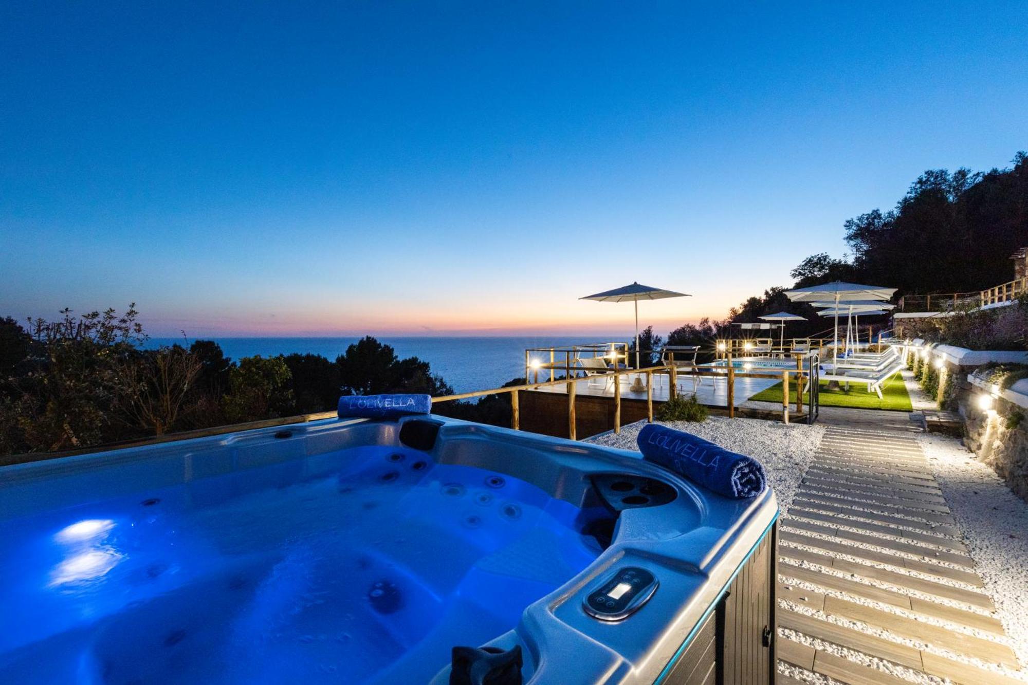 Dimora Maiuri L'olivella * Anacapri (Isola di Capri)