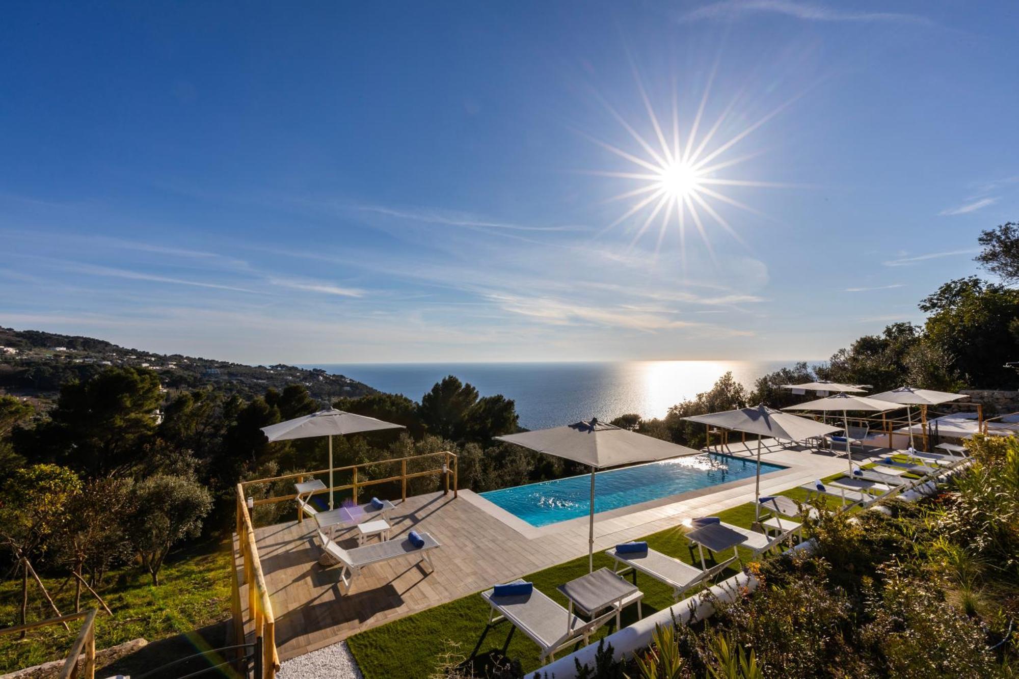 Holiday home Dimora Maiuri L'olivella Anacapri (Isola di Capri)
