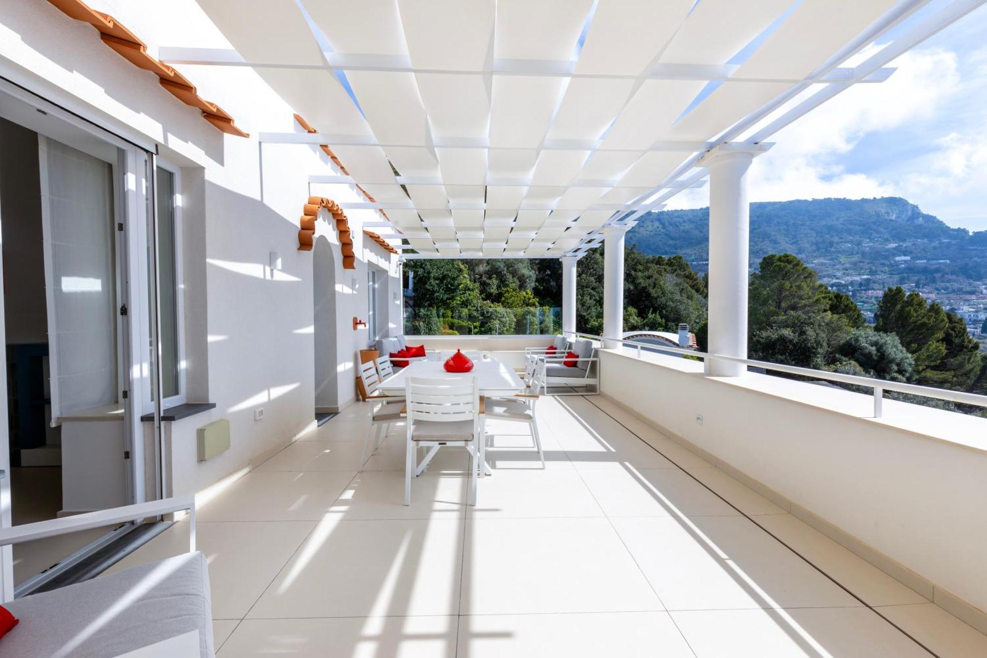 Dimora Maiuri L'olivella Hébergement de vacances Anacapri (Isola di Capri)