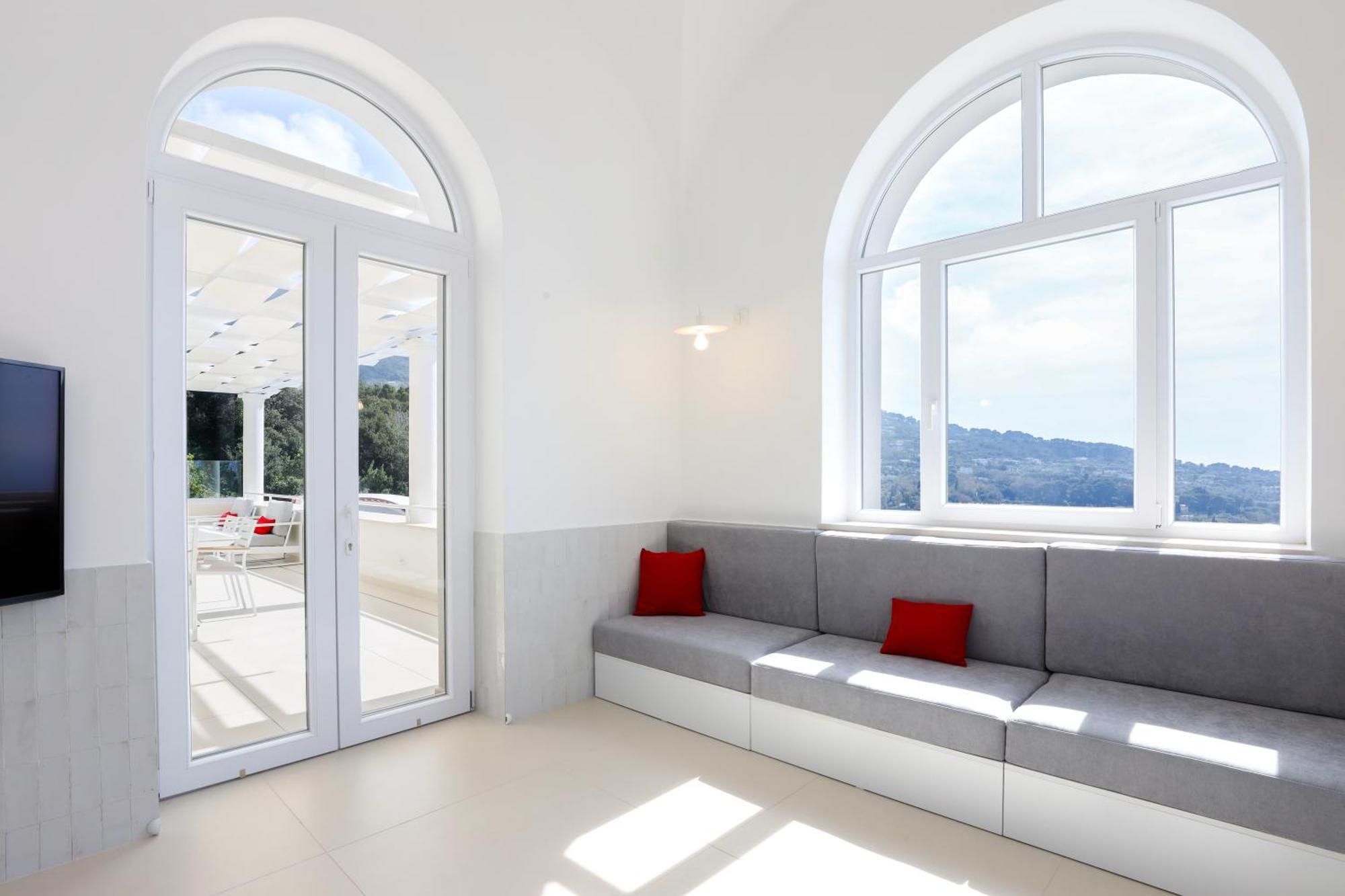 Hébergement de vacances Dimora Maiuri L'olivella